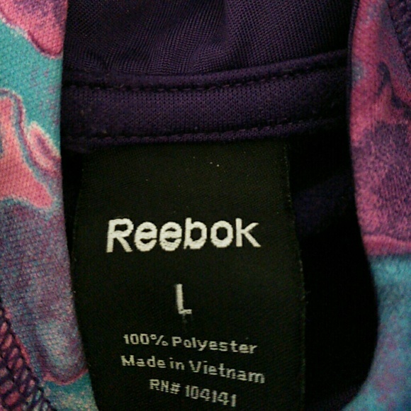 Reebok hoodie - Picture 3 of 3